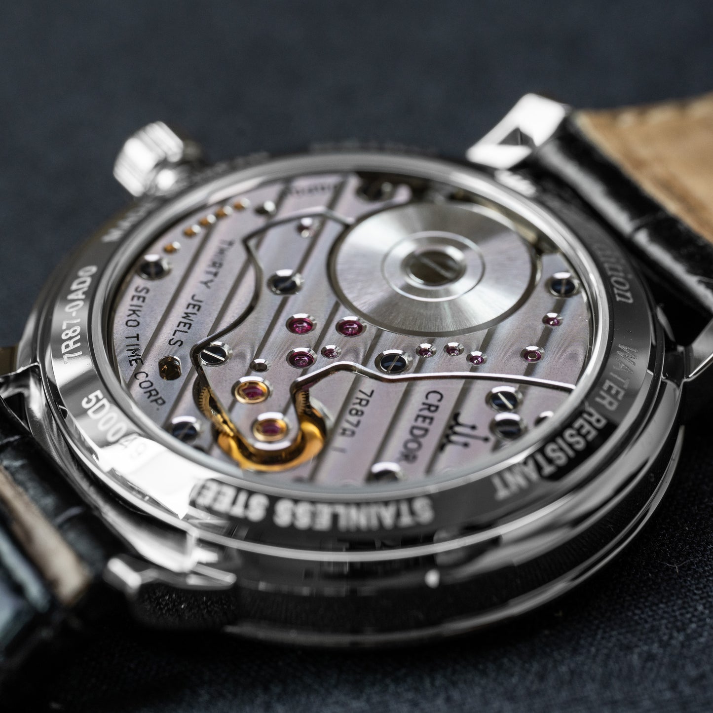 Credor “Lunar Rainbow” Raden GCLP991