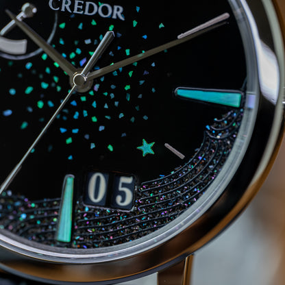 Credor “Lunar Rainbow” Raden GCLP991