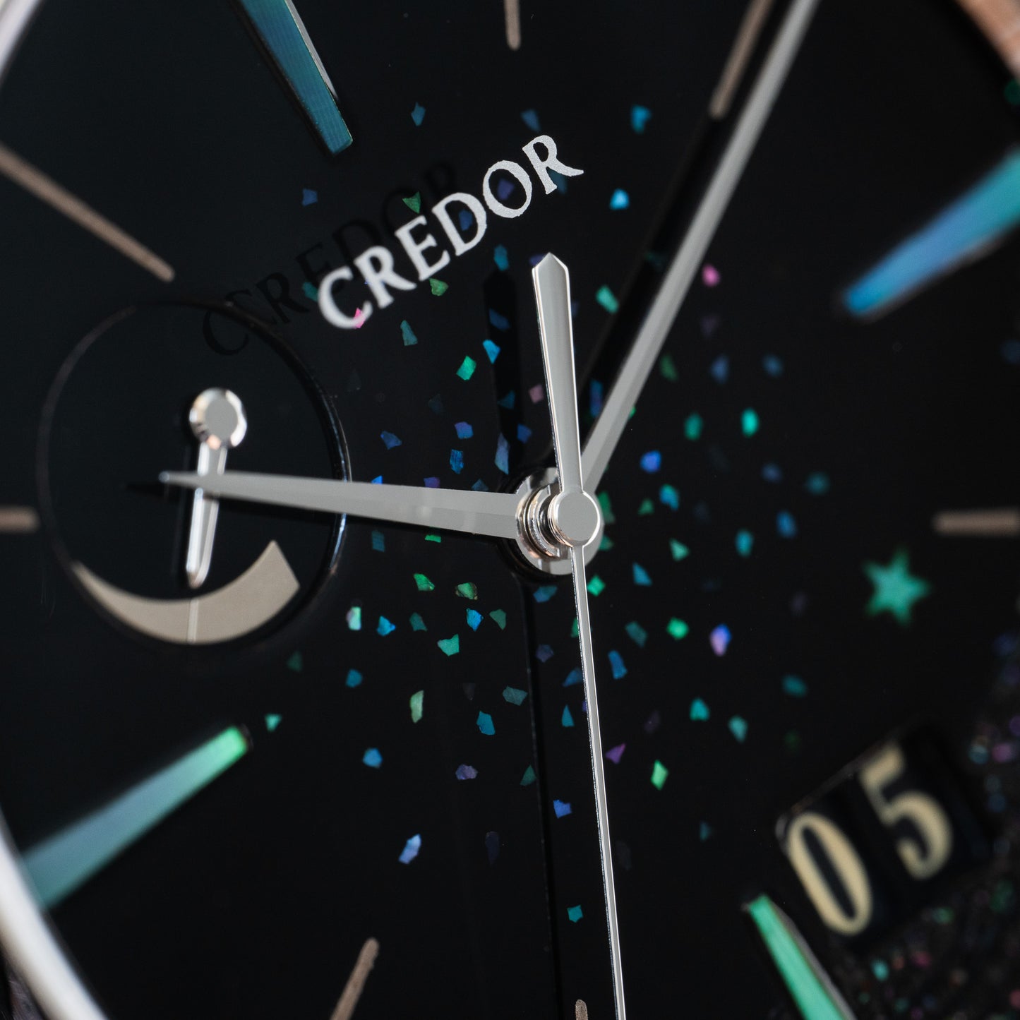 Credor “Lunar Rainbow” Raden GCLP991