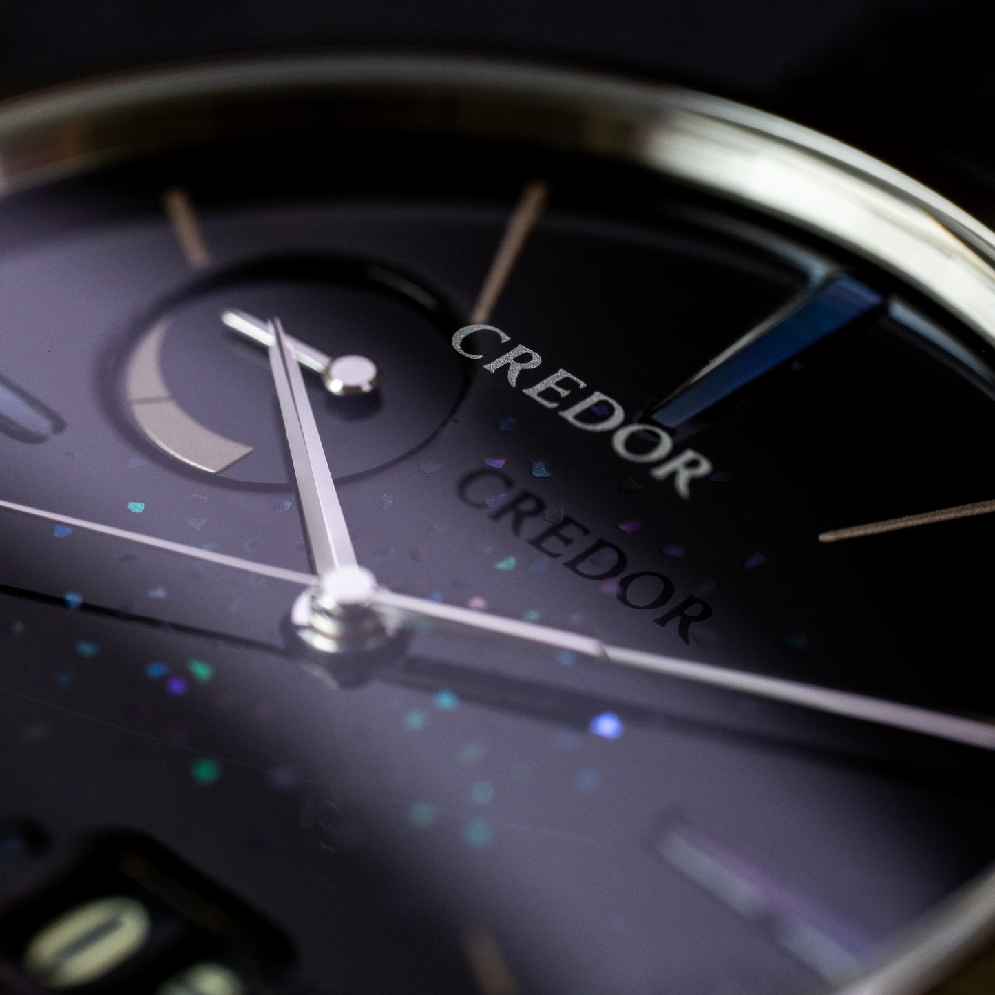 Credor “Lunar Rainbow” Raden GCLP991