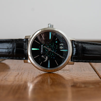 Credor “Lunar Rainbow” Raden GCLP991