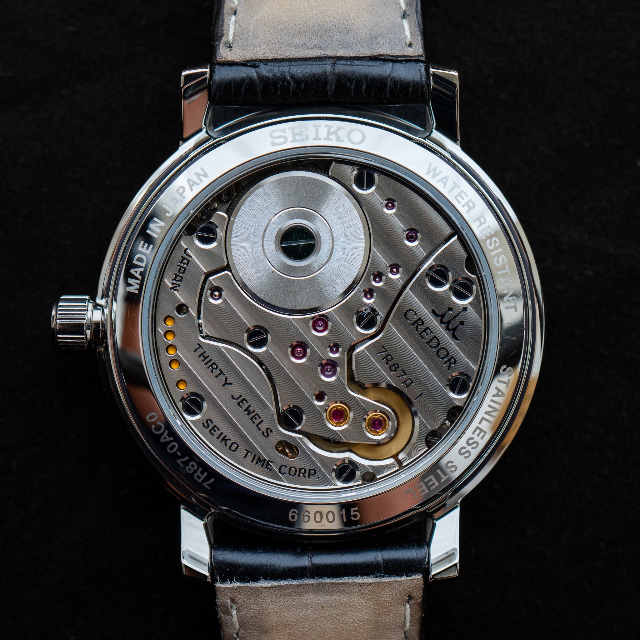 Credor “Big Date” GCLP993 – Provenance Watches