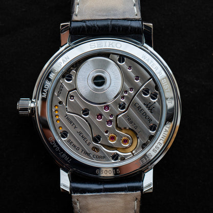 Credor “Big Date” GCLP993
