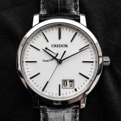 Credor “Big Date” GCLP993