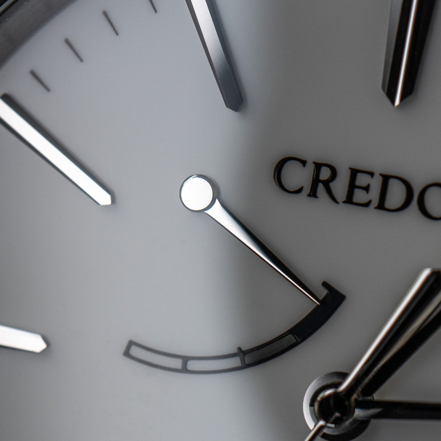 Credor “Big Date” GCLP993