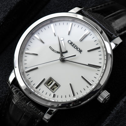 Credor “Big Date” GCLP993