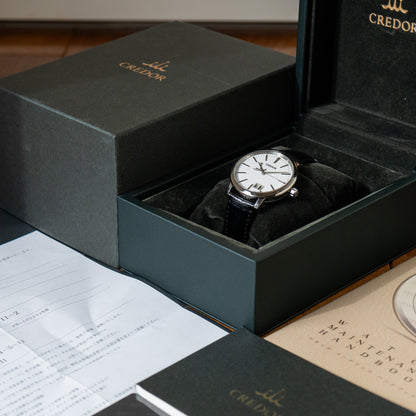 Credor “Big Date” GCLP993