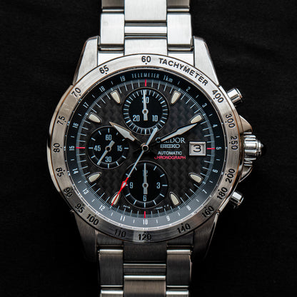 Credor “Chino” GZBP999 Chronograph
