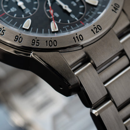 Credor “Chino” GZBP999 Chronograph