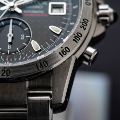 Credor “Chino” GZBP999 Chronograph