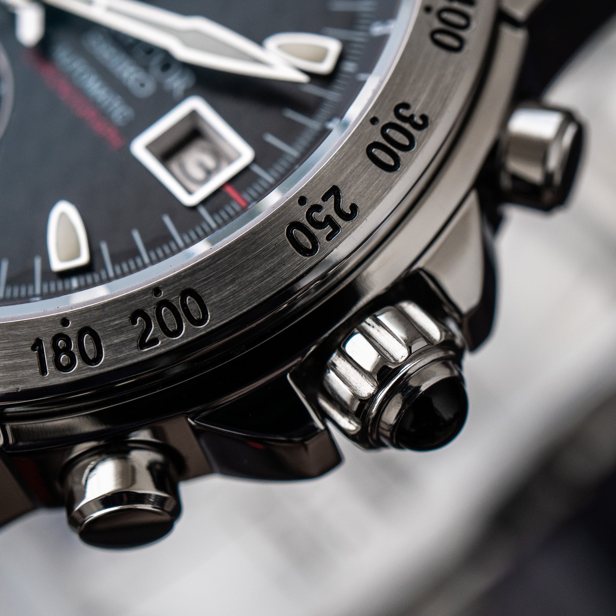 Credor “Chino” GZBP999 Chronograph – Provenance Watches