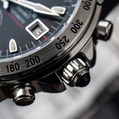 Credor “Chino” GZBP999 Chronograph