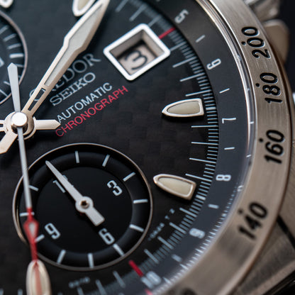 Credor “Chino” GZBP999 Chronograph