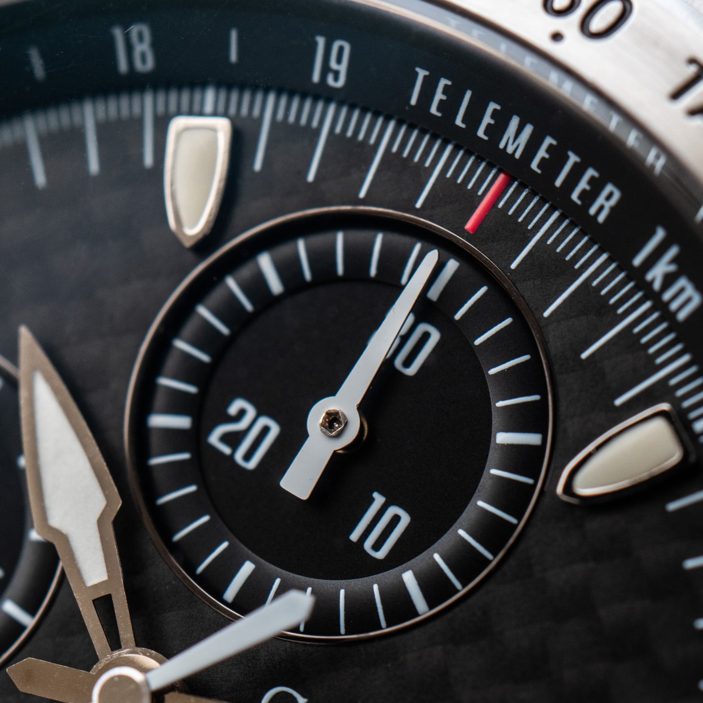 Credor “Chino” GZBP999 Chronograph