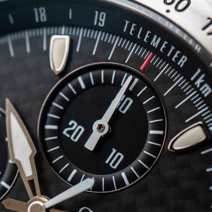Credor “Chino” GZBP999 Chronograph