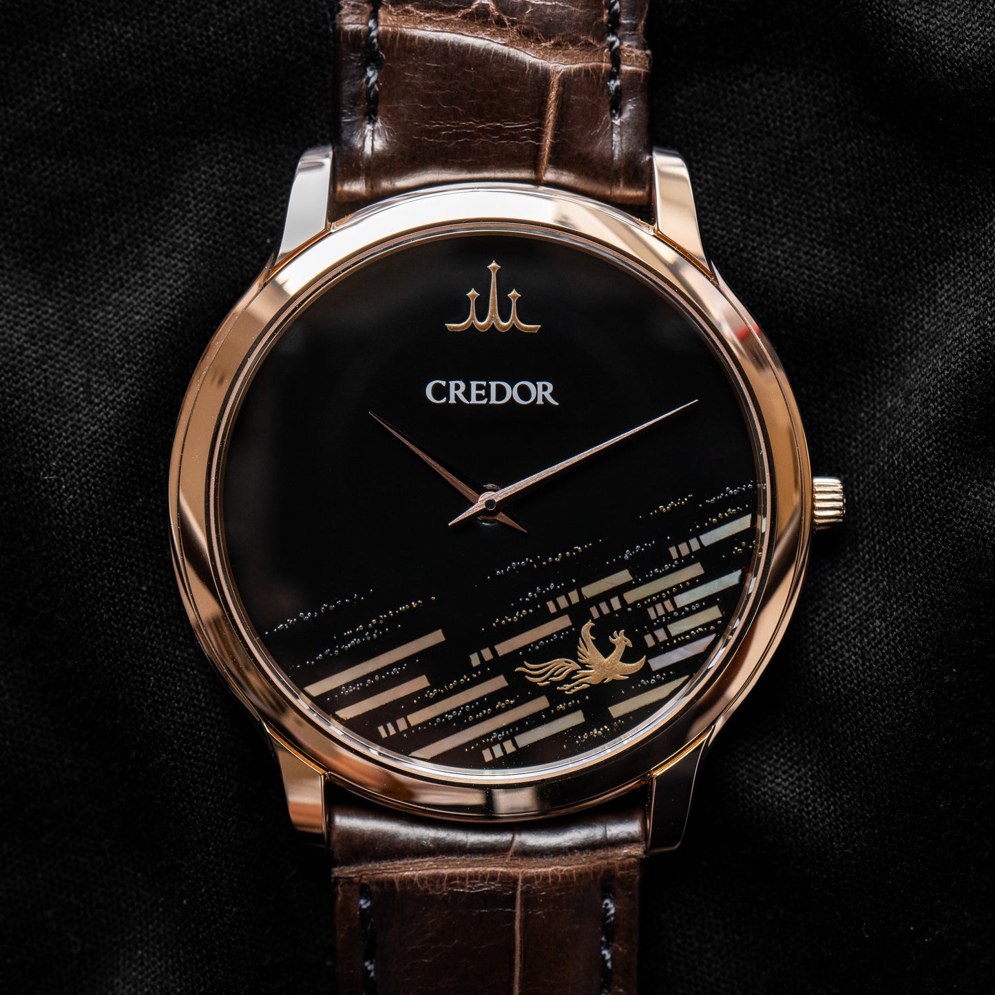 Credor “Phoenix” GBAQ958