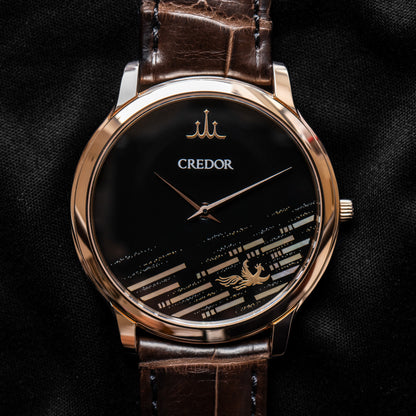 Credor “Phoenix” GBAQ958