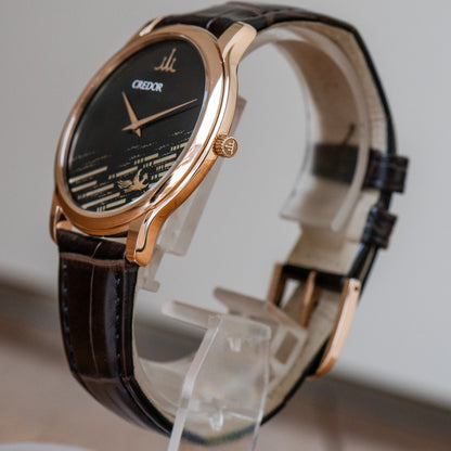 Credor “Phoenix” GBAQ958