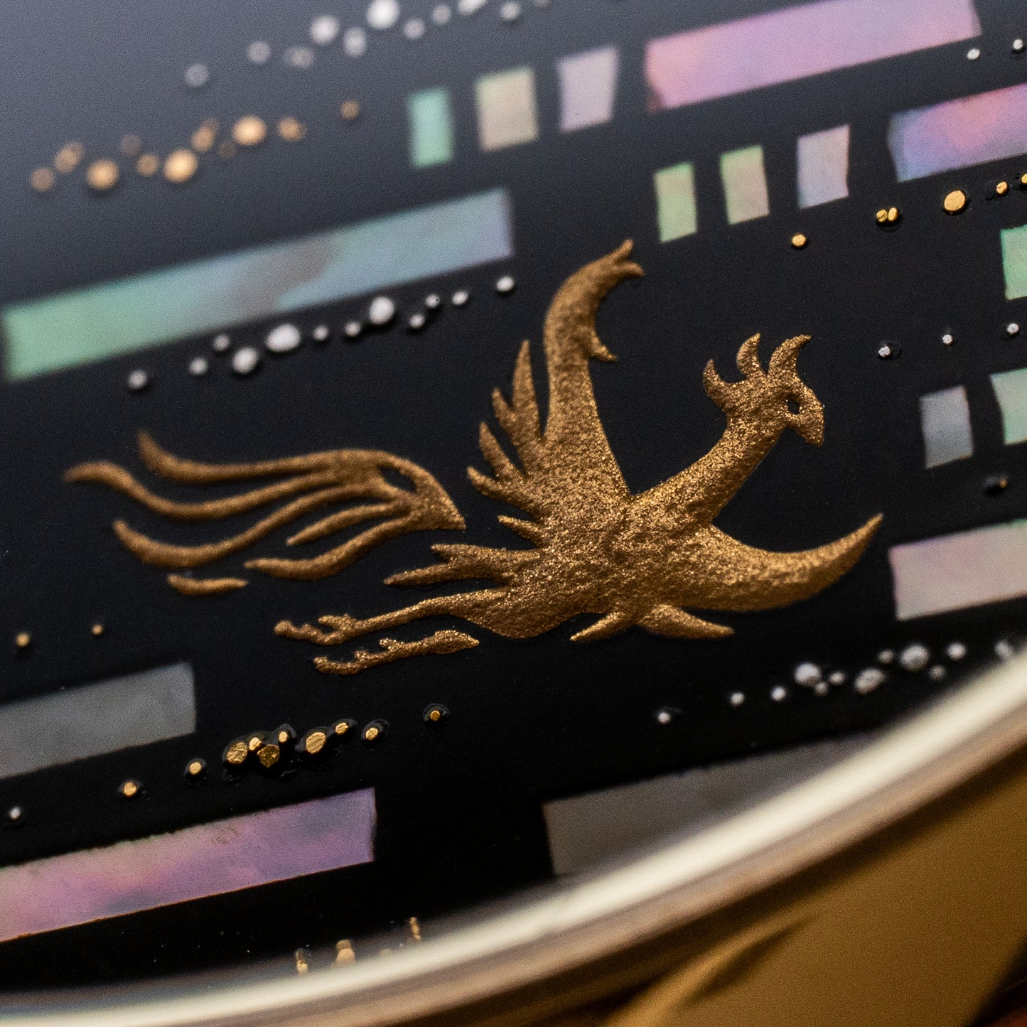 Credor “Phoenix” GBAQ958