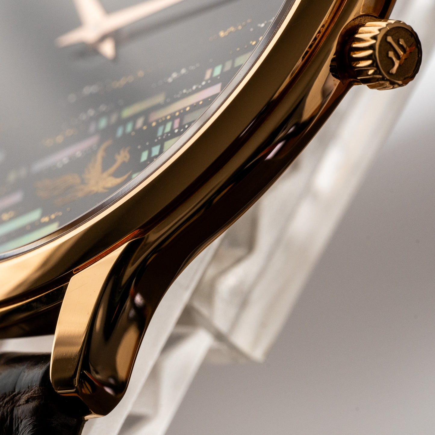 Credor “Phoenix” GBAQ958