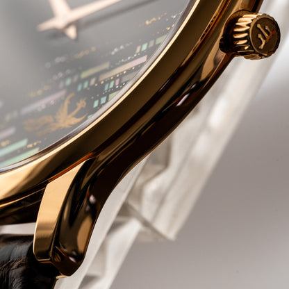 Credor “Phoenix” GBAQ958