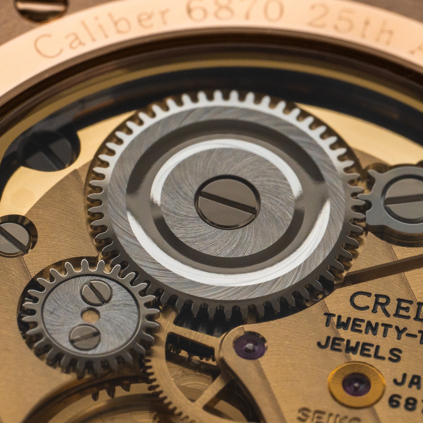 Credor “Phoenix” GBAQ958