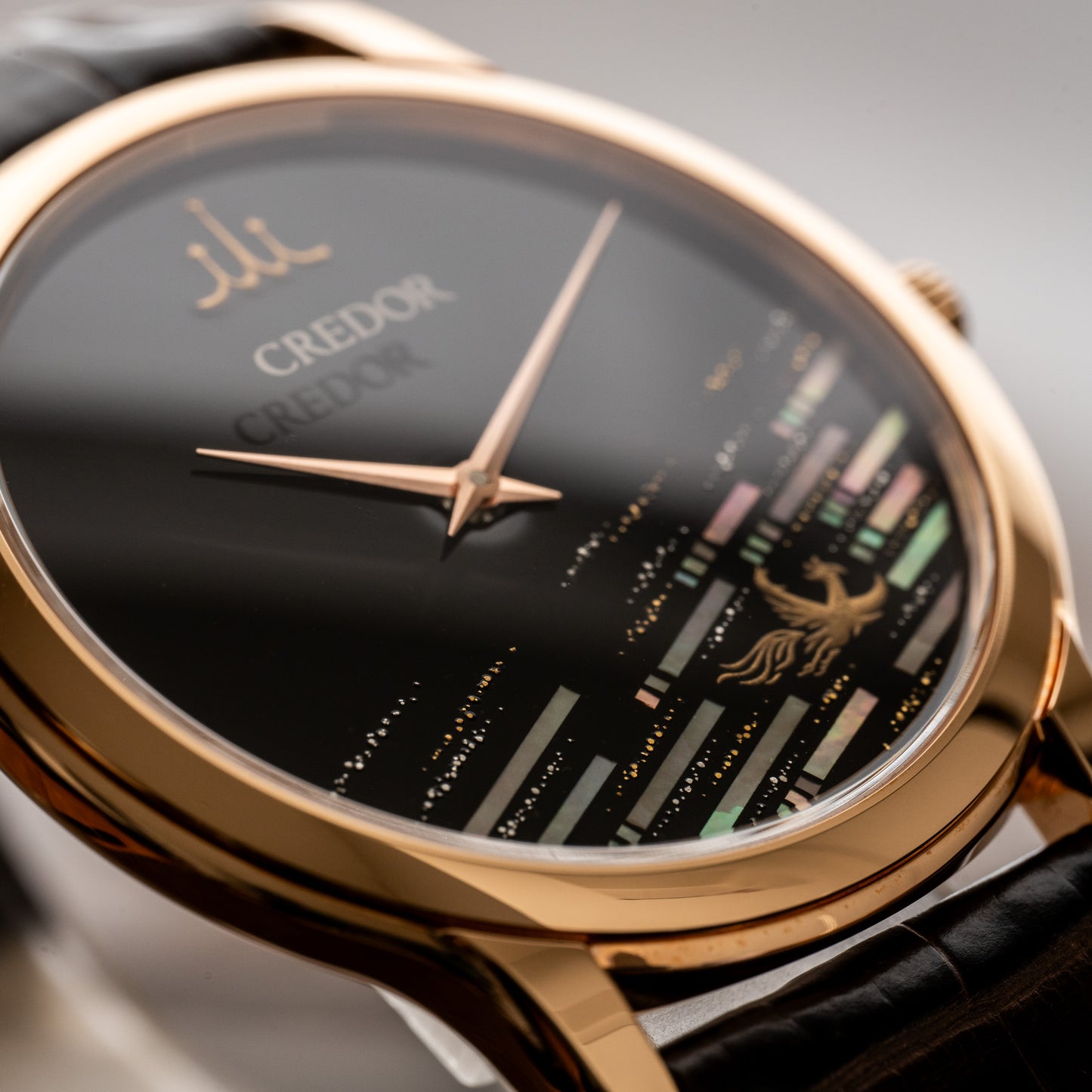 Credor “Phoenix” GBAQ958