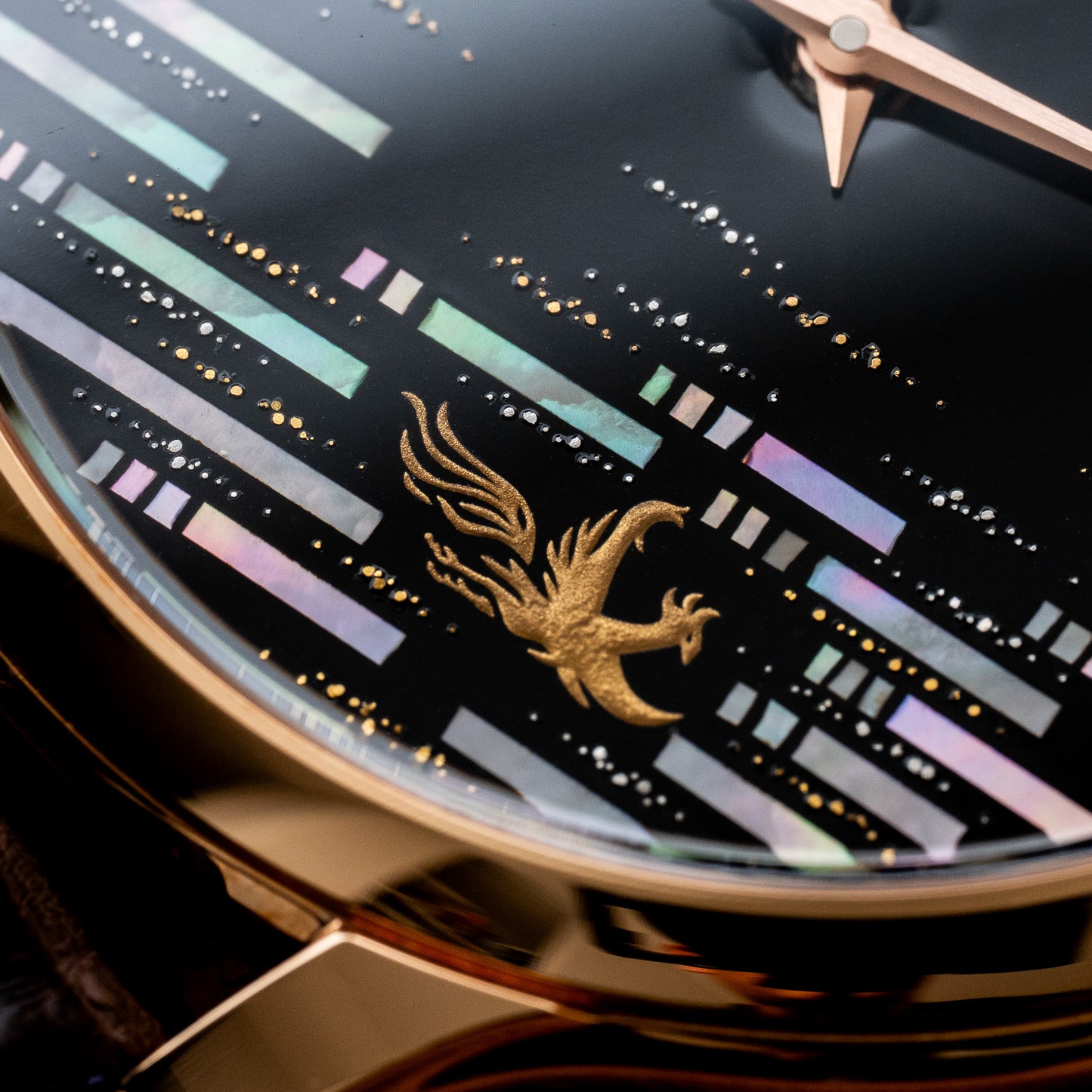 Credor “Phoenix” GBAQ958