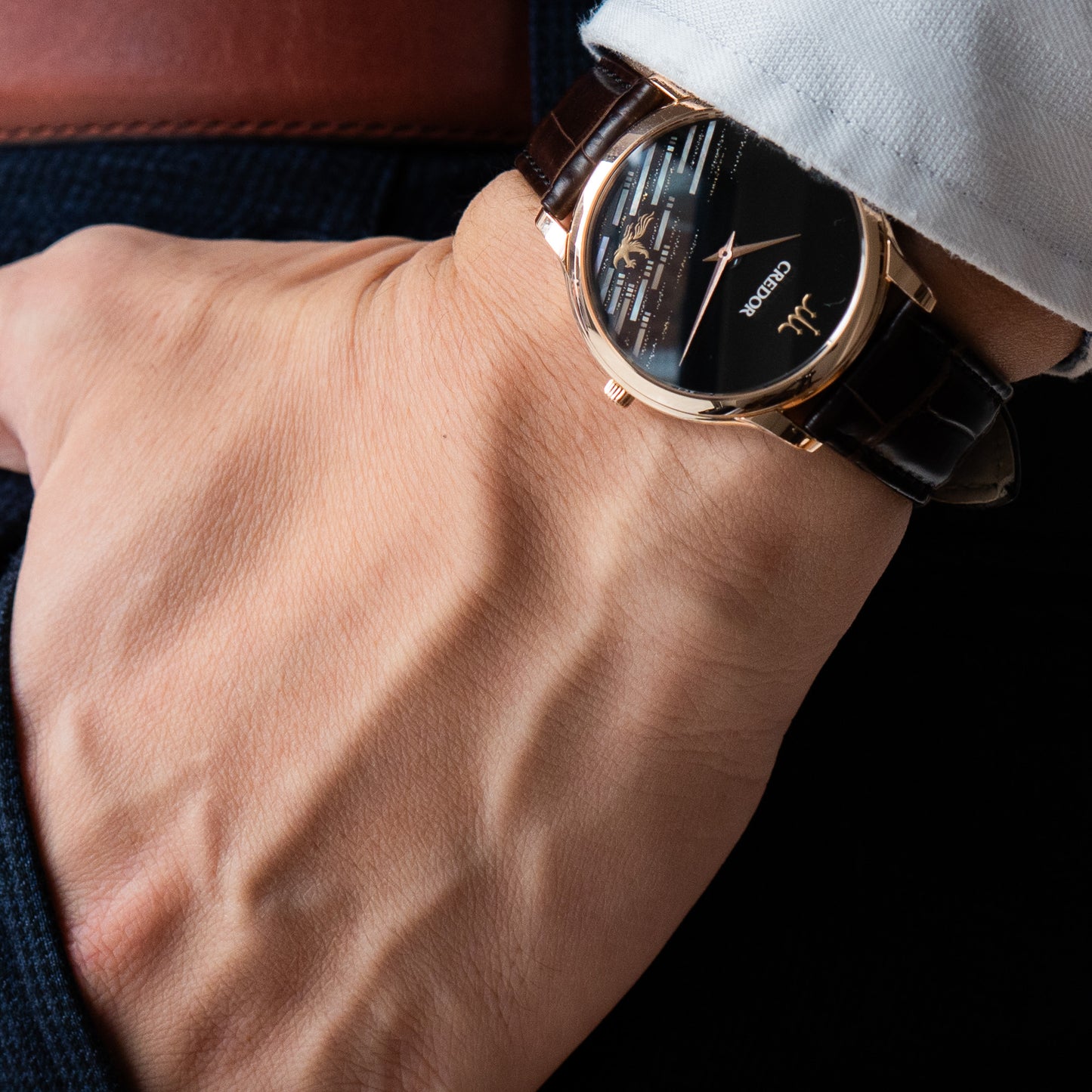 Credor “Phoenix” GBAQ958