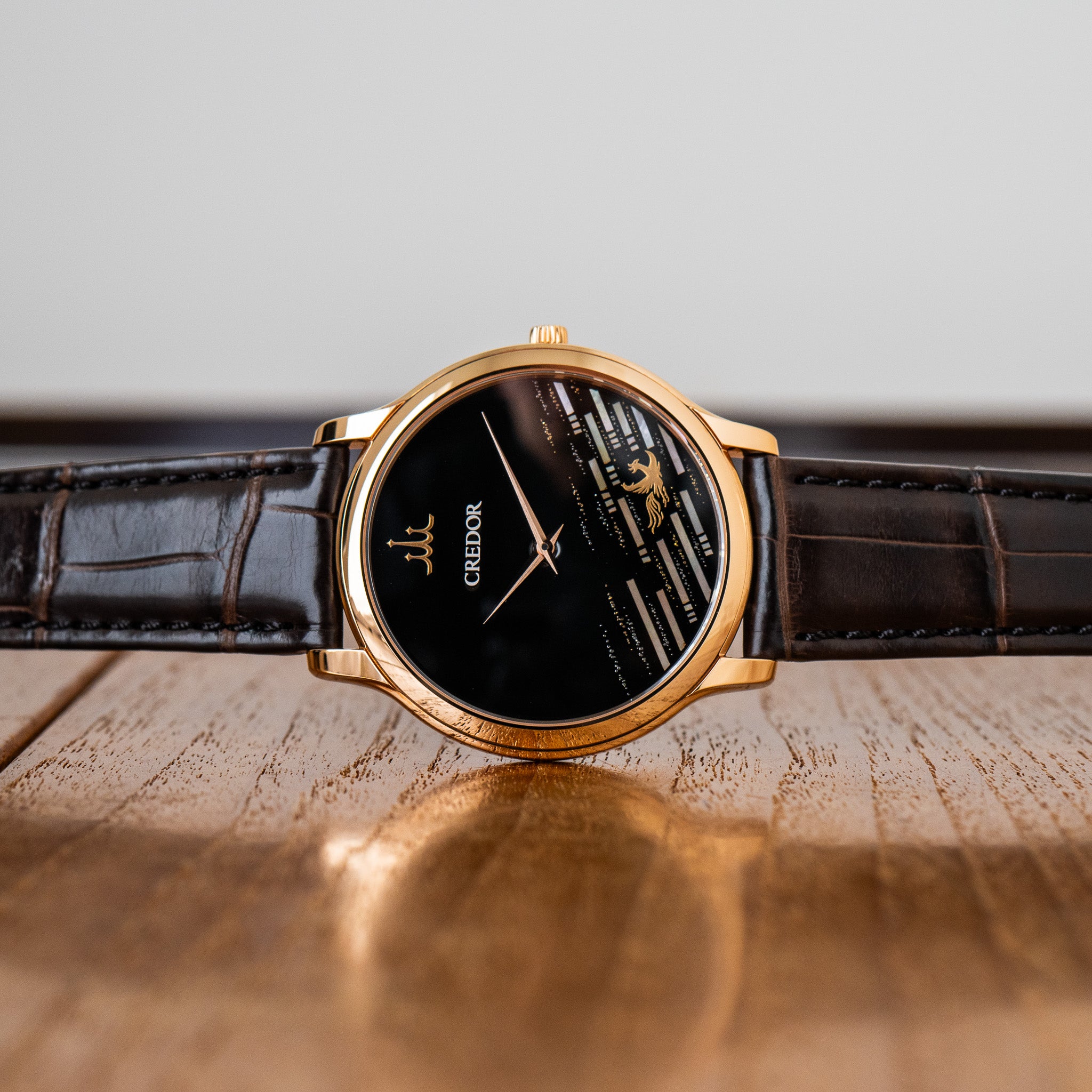 Credor “Phoenix” GBAQ958 – Provenance Watches