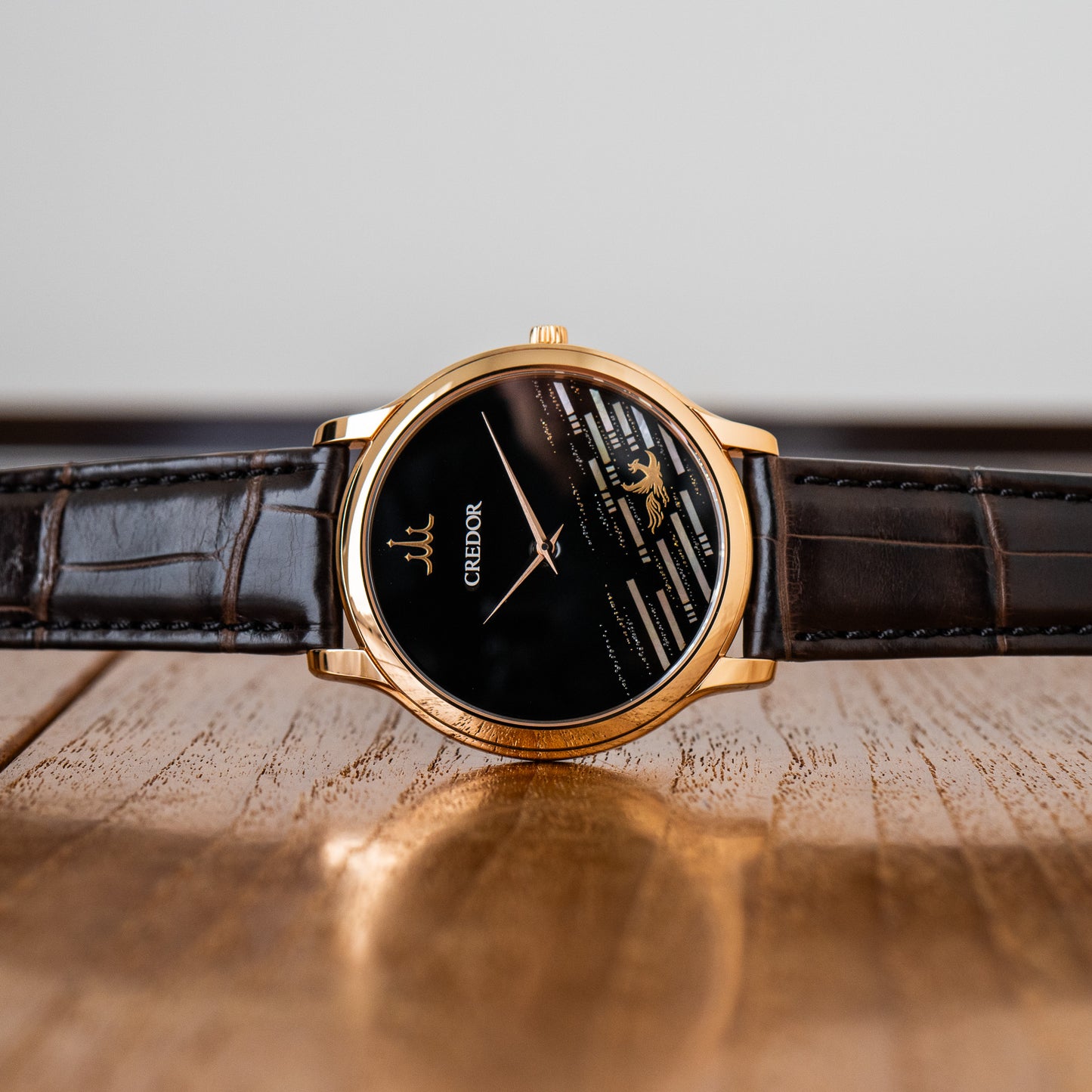 Credor “Phoenix” GBAQ958