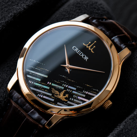 Credor “Phoenix” GBAQ958