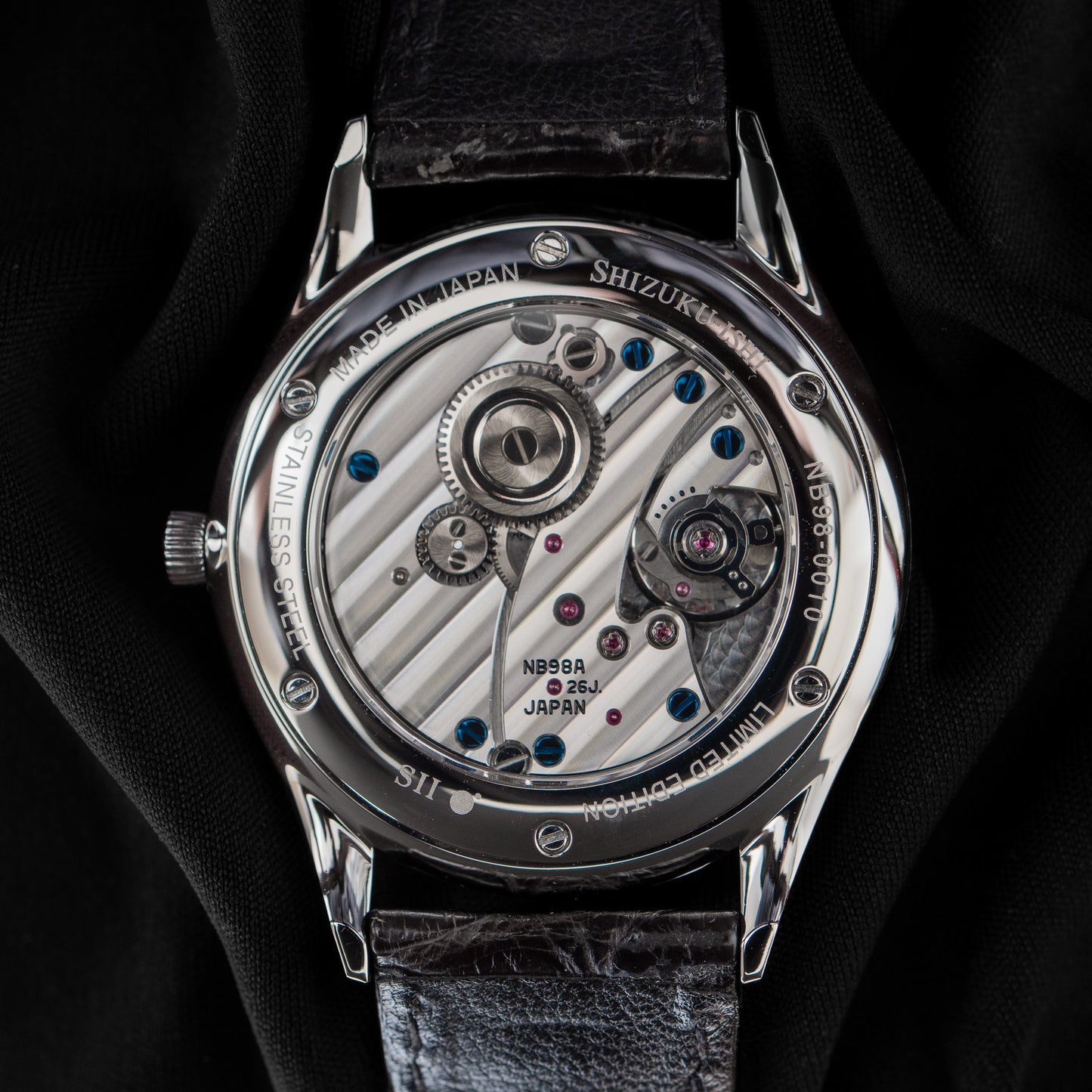 Shizuku-Ishi “Sunburst” NB98-0010