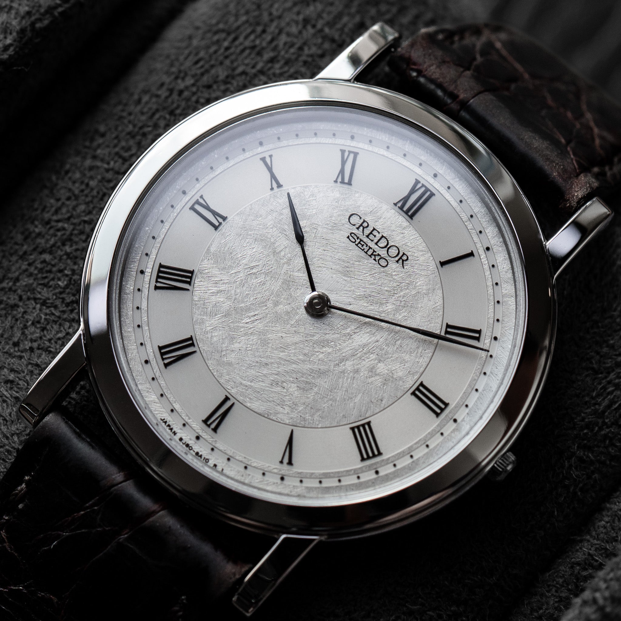 Credor “Frozen Window” GBAT011 / 8J80-8A00 – Provenance Watches