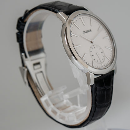 Credor “White Lacquer” GCBE995