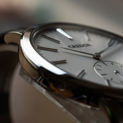 Credor “White Lacquer” GCBE995