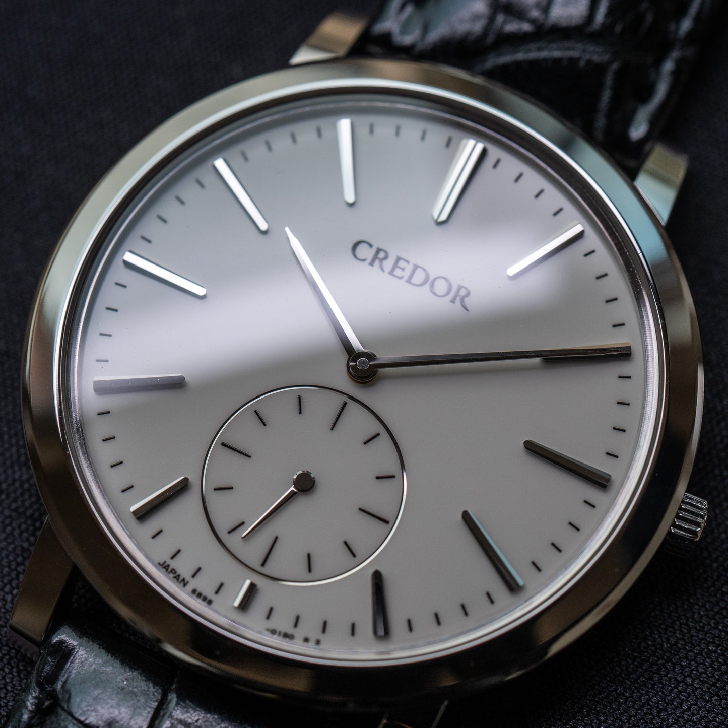 Credor “White Lacquer” GCBE995