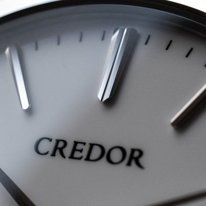 Credor “White Lacquer” GCBE995
