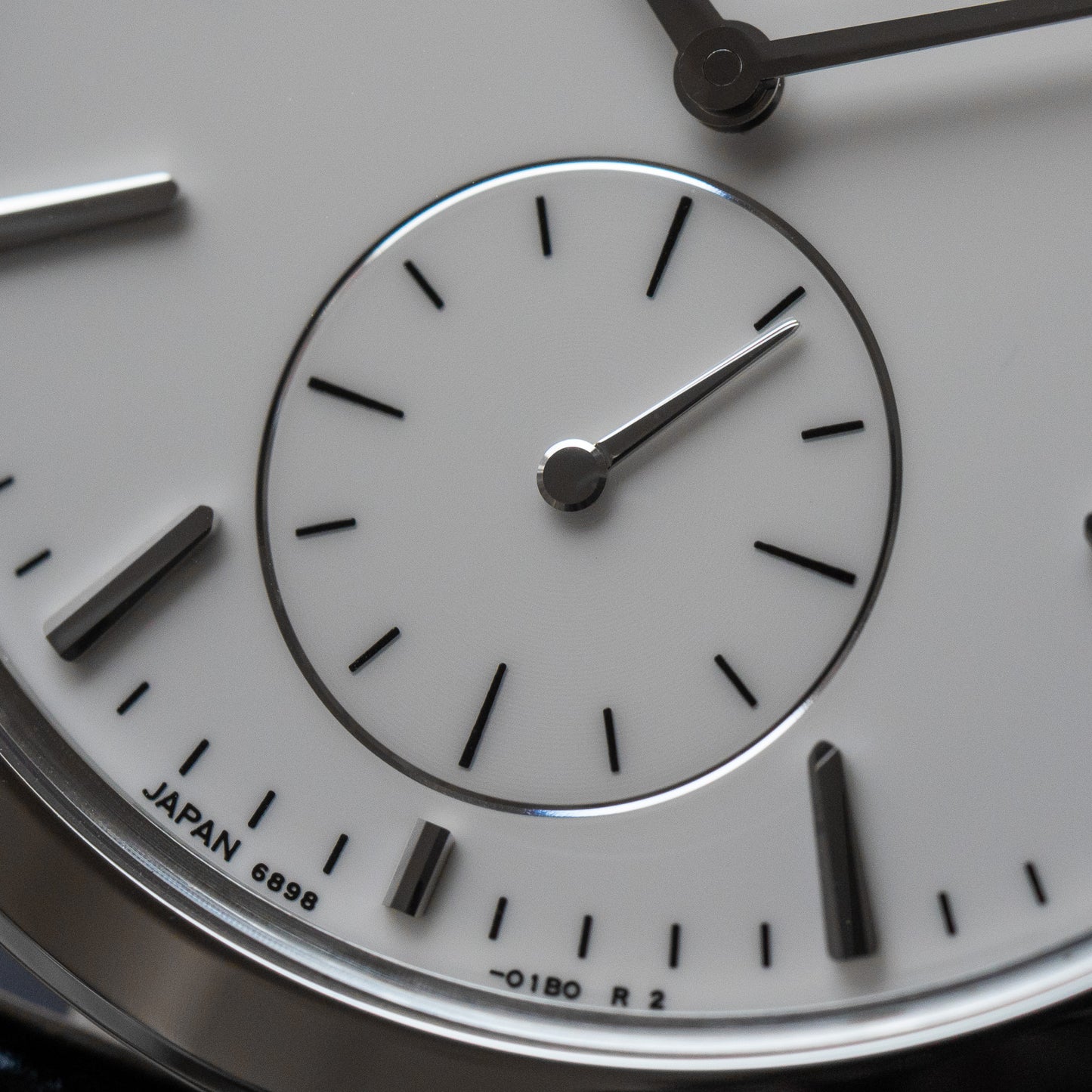 Credor “White Lacquer” GCBE995