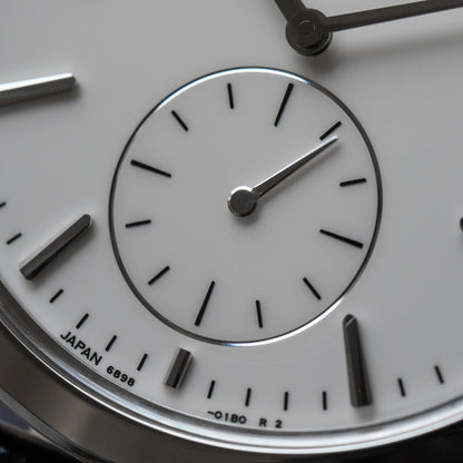 Credor “White Lacquer” GCBE995