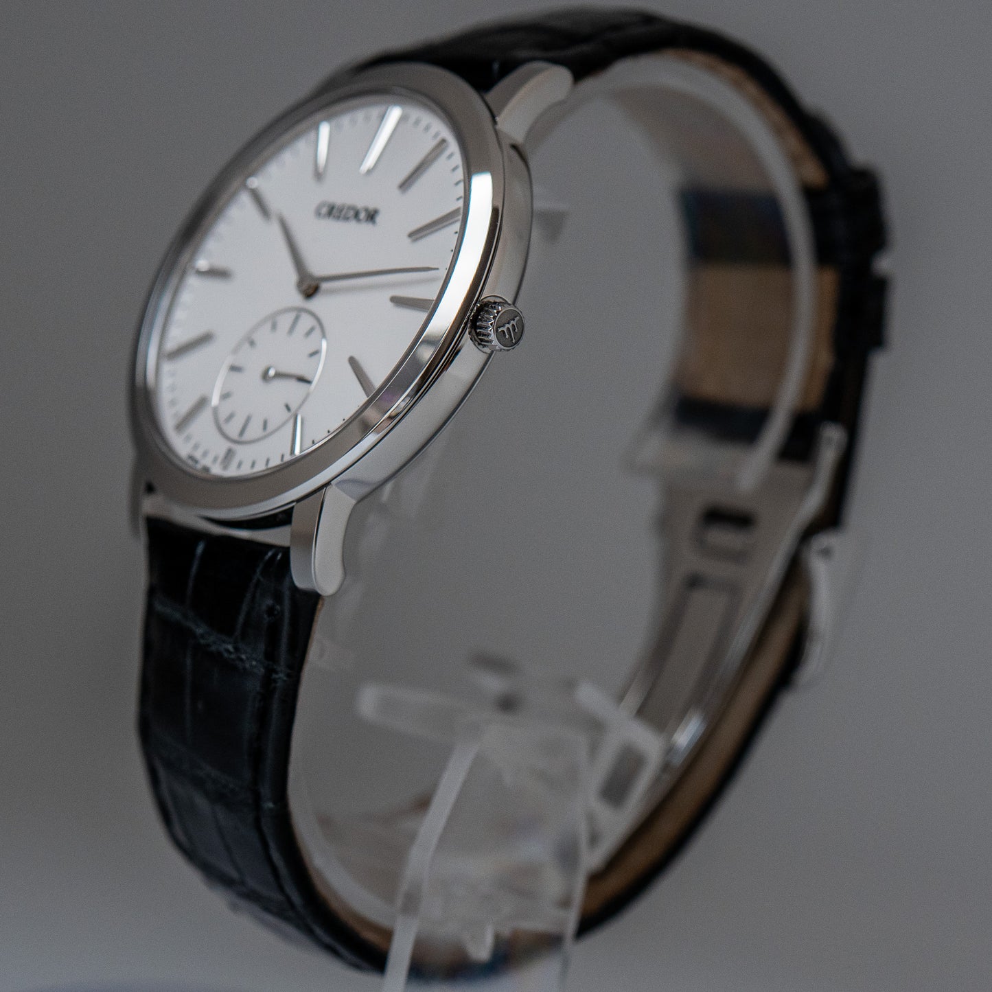 Credor “White Lacquer” GCBE995