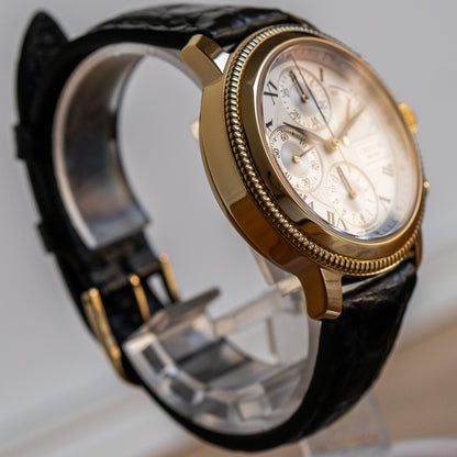 Credor “Phoenix” GBBH998 Gold Chronograph