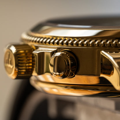 Credor “Phoenix” GBBH998 Gold Chronograph