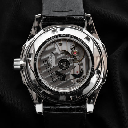 Credor “Etched Rhodium” GCBZ997