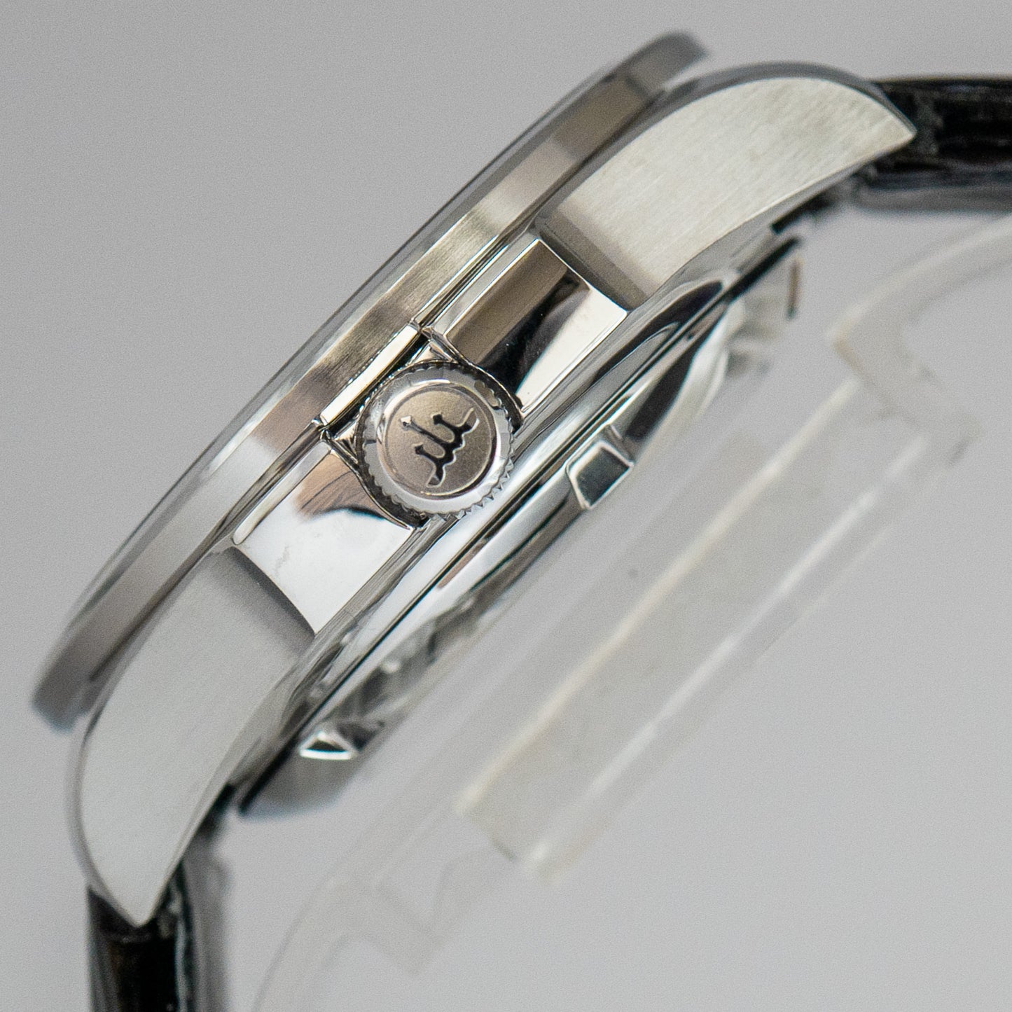 Credor “Etched Rhodium” GCBZ997