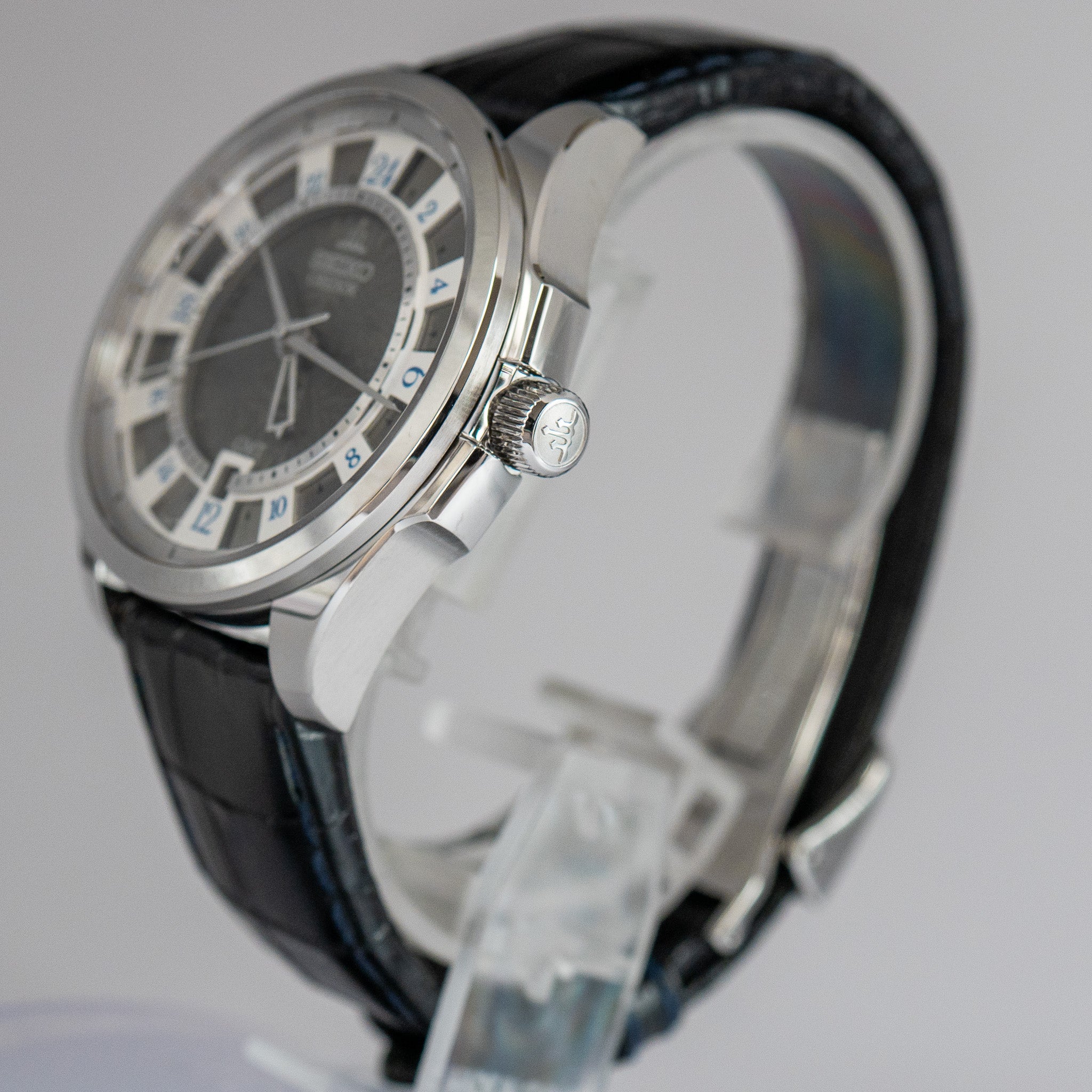 Credor “Etched Rhodium” GCBZ997 – Provenance Watches