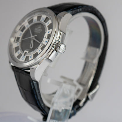 Credor “Etched Rhodium” GCBZ997