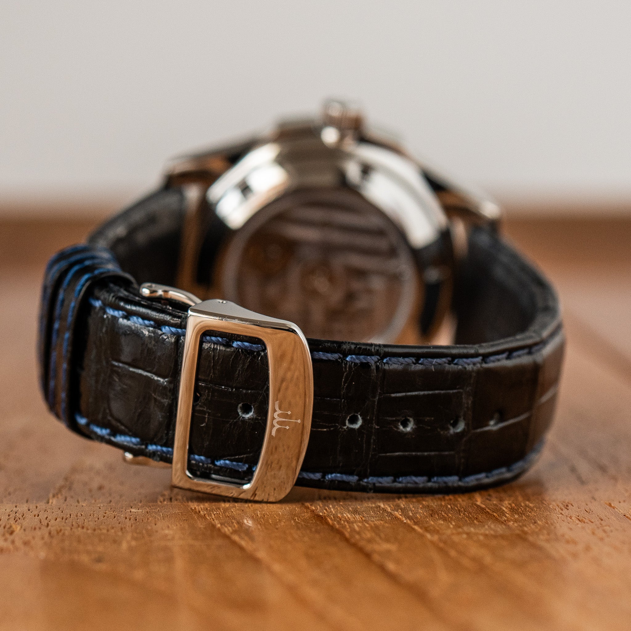 Credor “Etched Rhodium” GCBZ997 – Provenance Watches