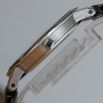 Credor “Clean White” GCBE999