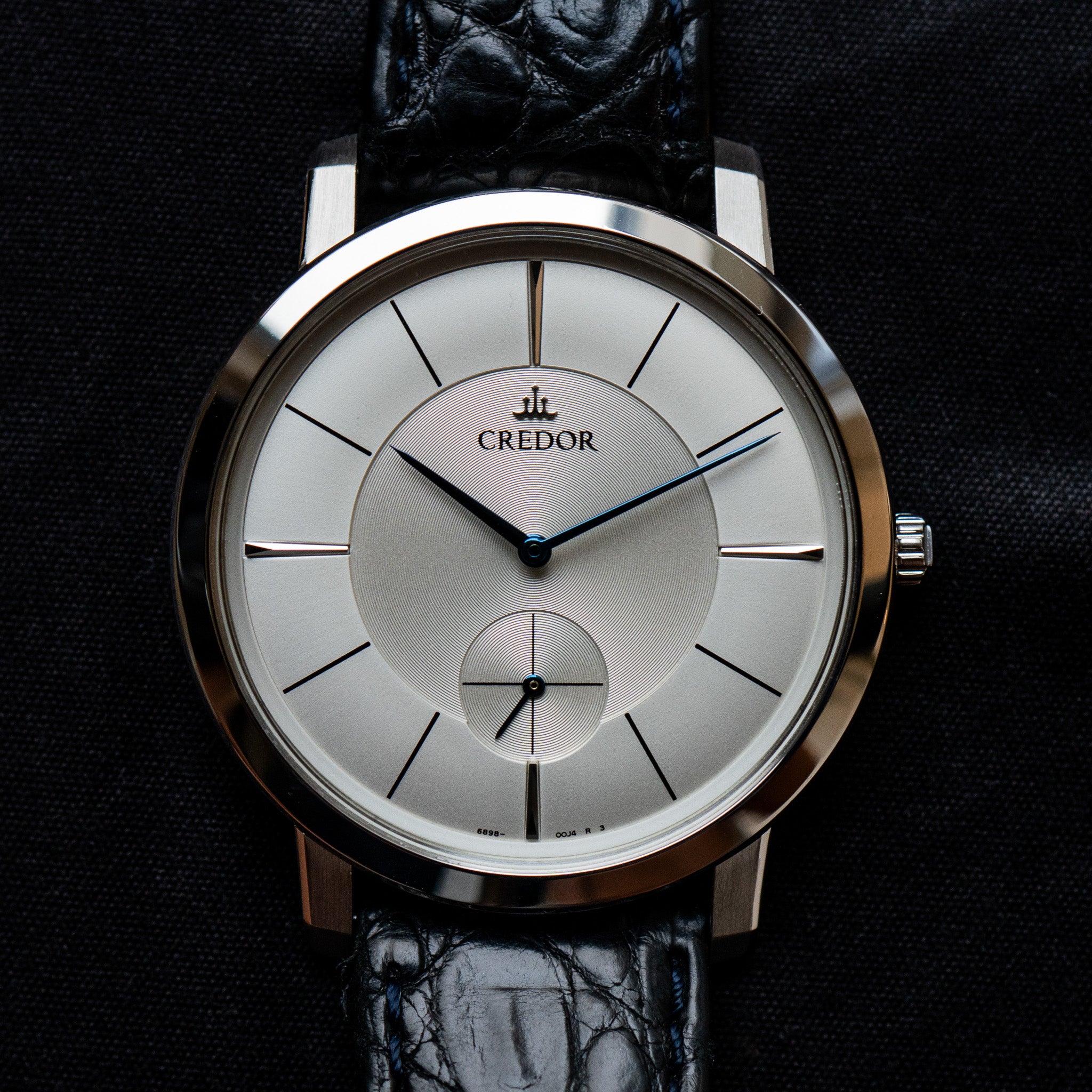 Credor “Clean White” GCBE999 – Provenance Watches